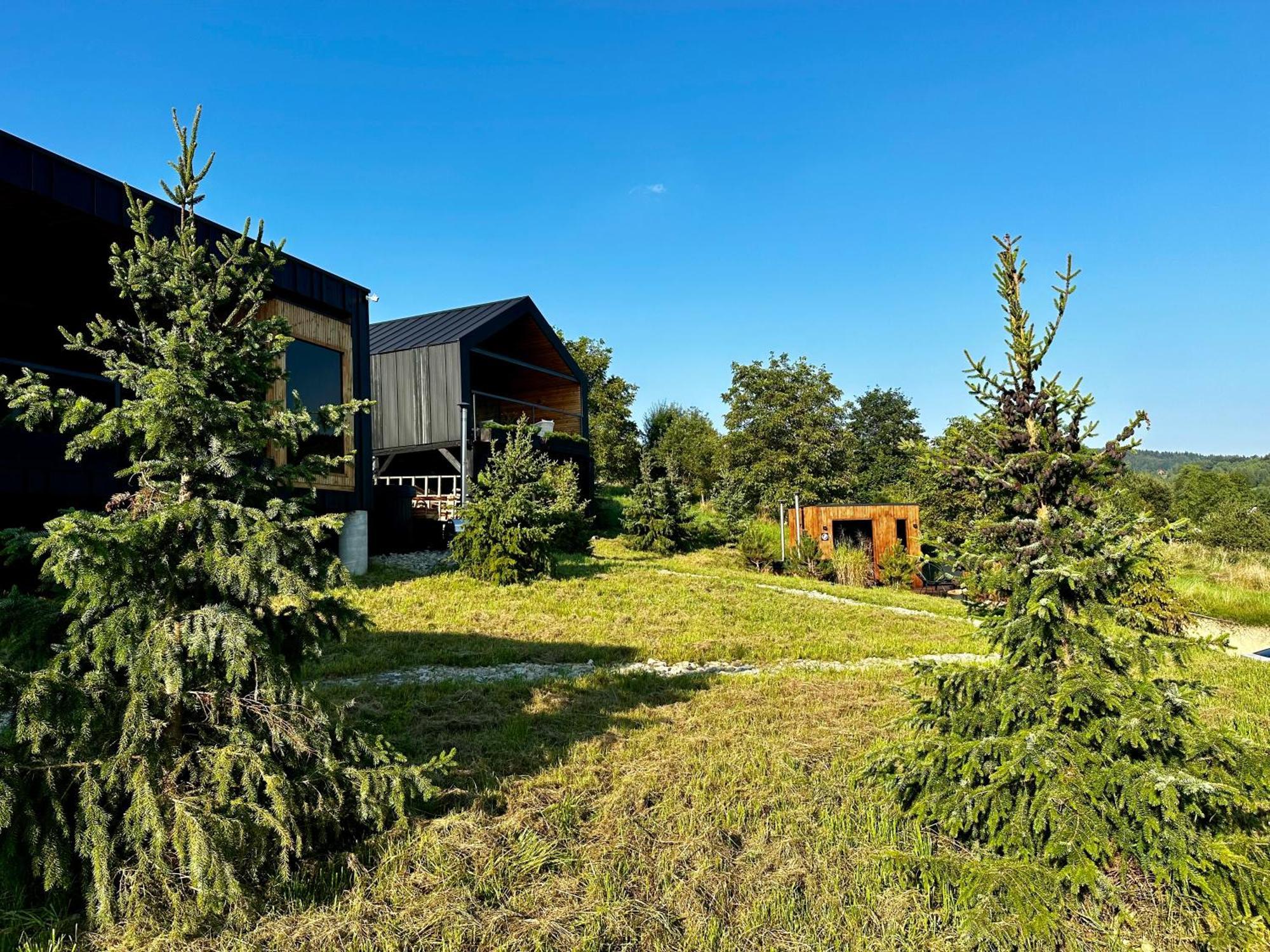 Brown Deer - Z Sauna Na Tarasie, Jacuzzi I Widokiem Na Gory - By Deer Hills Luxury Apartments Kocon Kültér fotó