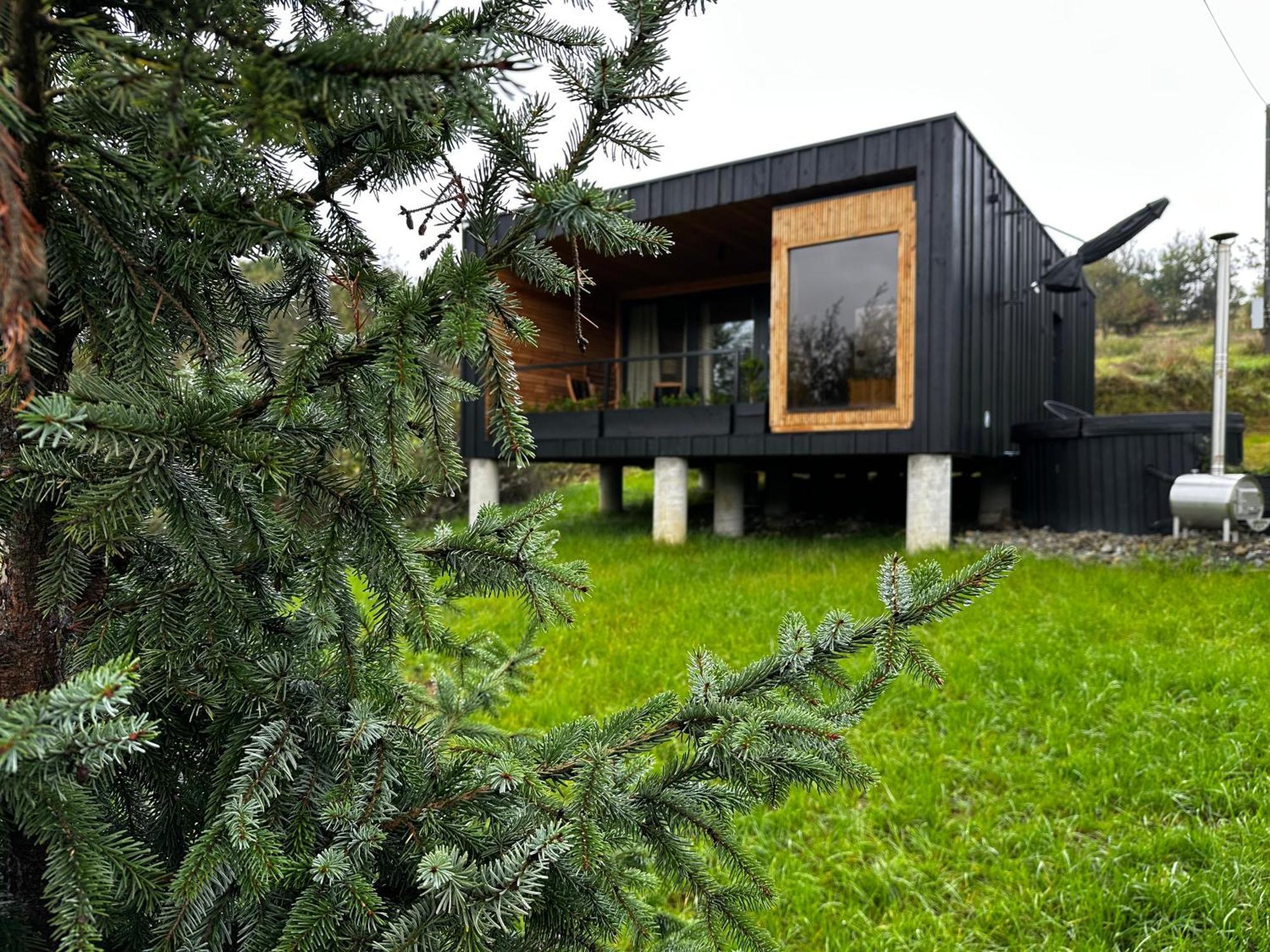 Brown Deer - Z Sauna Na Tarasie, Jacuzzi I Widokiem Na Gory - By Deer Hills Luxury Apartments Kocon Kültér fotó