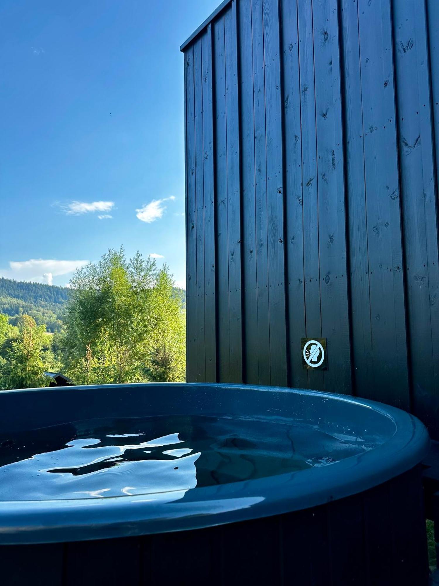 Brown Deer - Z Sauna Na Tarasie, Jacuzzi I Widokiem Na Gory - By Deer Hills Luxury Apartments Kocon Kültér fotó